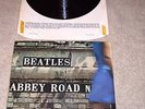 BEATLES - ABBEY ROAD 1969 1st UK PR LP+Misaligned Apple