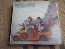 BEACH BOYS//SURFIN SAFARI /60,S MONO OZ PIC SLEEVE ..EP