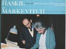 Clara HASKIL &  MARKEVITCH Mozart Philips Hi Fi LP NM