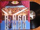 beatles RINGO STARR  RINGO NEAR MINT 1973 UK VINYL LP