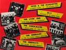 The SCENE Rare OZ 1960's Garage LP Tol-Puddle Martyrs