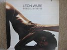 LEON WARE-MUSICAL MASSAGE-LP 1976 MODERN SOUL/FUNK HEAR