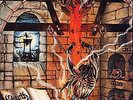 A D X  33T. LP FRENCH HARD HEAVY METAL 