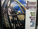 JOHNNY GRIFFIN WAY OUT RIVERSIDE 274 MONO DG LP NM