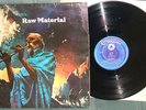 Raw Material - Same UK EVOLUTION 1st PRESS