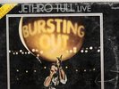 JETHRO TULL live- BURSTING OUT( DISCO PROMO ITALY PRESS