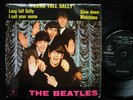 BEATLES Long Tall Sally DANISH orig 45 EP 7