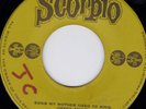 DENNIS BROWN - SONG MY MOTHER USE TO SING on SCORPIO ??