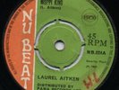 WOPPI KING (Boss) / Mr SOUL Laurel Aitken SKINHEAD 69??