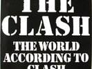 THE CLASH The World According To 1982 dj US lp M-/VG