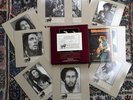 BOB MARLEY 9 LP Numbered box set + book New