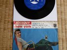 JOHNNY HALLYDAY 45t japon