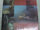U2 Live Under  1st EDITION *INVERTED* COVER M-