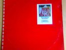 IRON MAIDEN POWERSLAVE URUGUAY EMI RED COVER PROMO LP