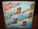 THE CLARK SISTERS - SINCERELY (D.J. ROGERS) RARE LP