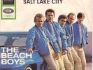 BEACH BOYS Then I Kissed Her, Capitol 23 099, car cover