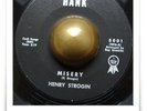 Henry Strogin Misery R&B SOUL MOD HEAR 45