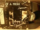OF A MESH Burning 12