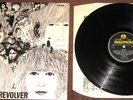 BEATLES REVOLVER VINYL LP UK STEREO YEX 606-1