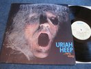 URIAH HEEP - ...VERY EAVY LP- Nr MINT A2/B3 BRONZE PROG