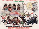 RARE HOLLIES / B. BACHARACH SOUNDTRACK FRENCH 60'S EP