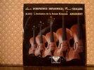 Decca SXL 2155  Ruggiero Ricci  Lalo Ravel  WB