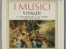 PHILIPS EARLY STEREO VIVALDI LA CETRA AYO MUSICI 3LP NM