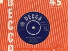 BILLY FURY ORIINAL  1959 UK 45  MY CHRISTMAS PRAYER