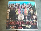 Beatles SGT PEPPER Mono Capitol lp