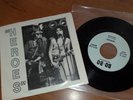 DAVID BOWIE / MARC BOLAN SHOW Heroes 7inch RARE