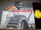 Willis Jackson   