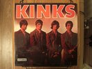 THE KINKS 1ST LP ORIGINAL STEREO EXPORT LP NSPL 83021
