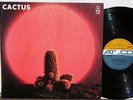 Cactus S/T OrigUK LP Vanilla Fudge Jeff Beck Nice Cond