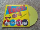 THE ERGS lifetime hot water music alkaline trio lemuria
