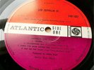 LED ZEPPELIN III: 1970 UK ATLANTIC 2nd RED/PLUM PRESS