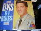 Clean Early LONG PLAY MONO Elvis Presley G.I. BLUES LP