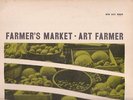 Art Farmer-Farmers Market-New Jazz 8203-HANK MOBLEY RVG