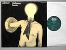 Wolfgang Dauner Output 1970 German Original