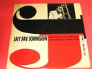 Jay Jay Johnson - Vol.1 Lp Blue Note 1505  DG RVG Lex