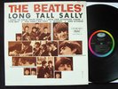 BEATLES Long Tall Sally orig Canada MONO LP nice