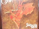GOBLIN Suspiria soundtrack vinyl LP Attic Canada