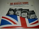 #22 BEATLES Story 2x  LP SEALED No Bar Code