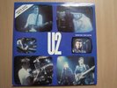 U2 – LIVE DOUBLE LP – KEEPING THE FAITH  STOCKHOLM 1985