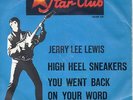 STAR CLUB Sg. - JERRY LEE LEWIS  - HIGH HEEL SNEAKERS