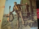 JOHNNY HALLYDAY 33T HALLELUYAH +++MADE IN CANADA+++++++