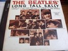 The Beatles-Long Tall Sally lp-Canada Capitol 6000