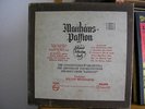 Philips A 00150/3L Bach , Matthaus Passion, Mengelberg