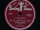 pc78-Blues-Swing Time 325-Lowell Fulson