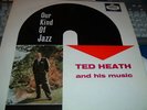 TED HEATH/DON RENDELL/STAN TRACY/ROSS  NICE UK DECCA LP