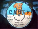 LLOYD CHARMERS - Confidential 7'' EX  V RARE Clip